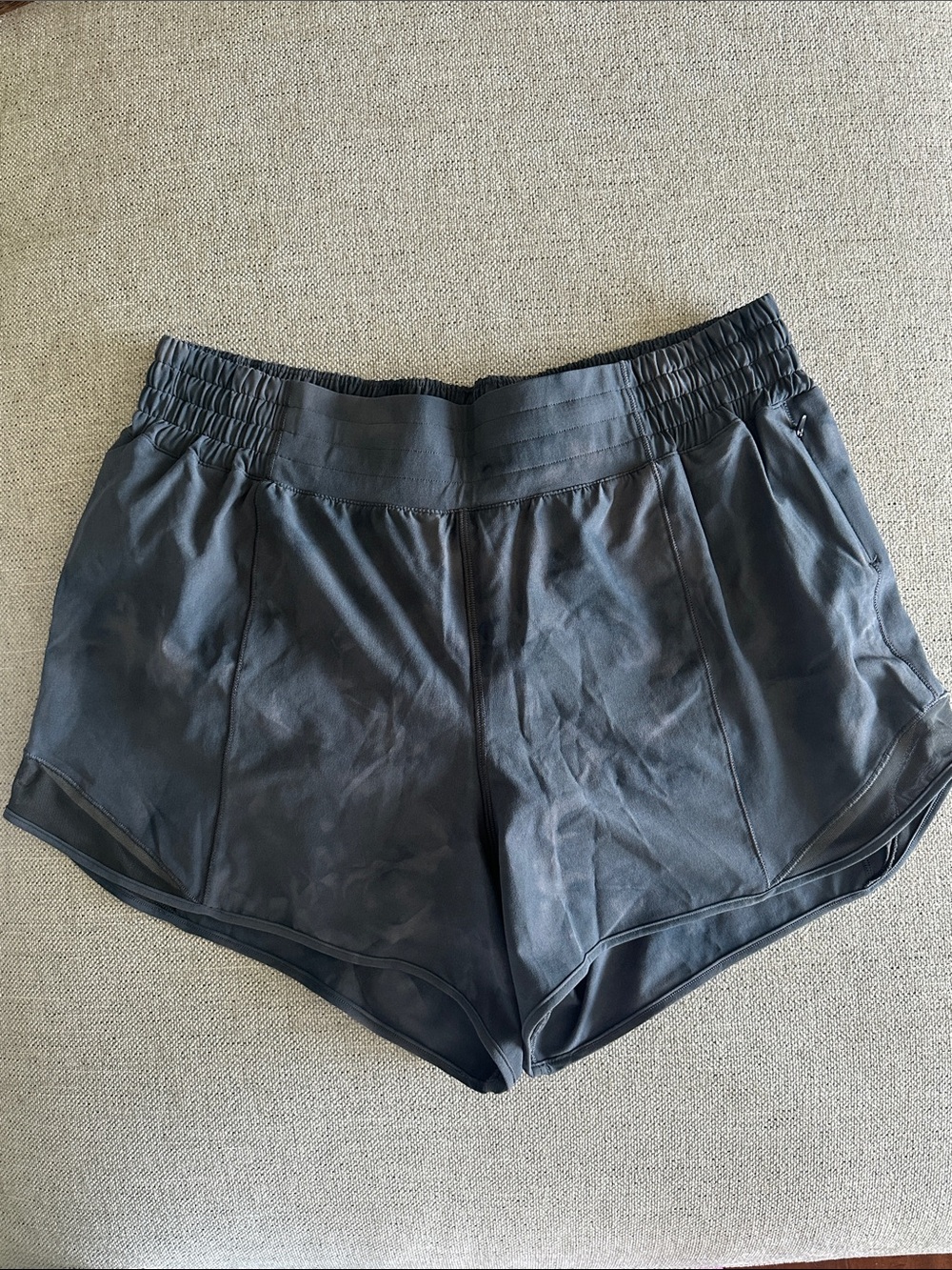 lululemon Hotty Hot HR Short 2.5” *Lined Rare